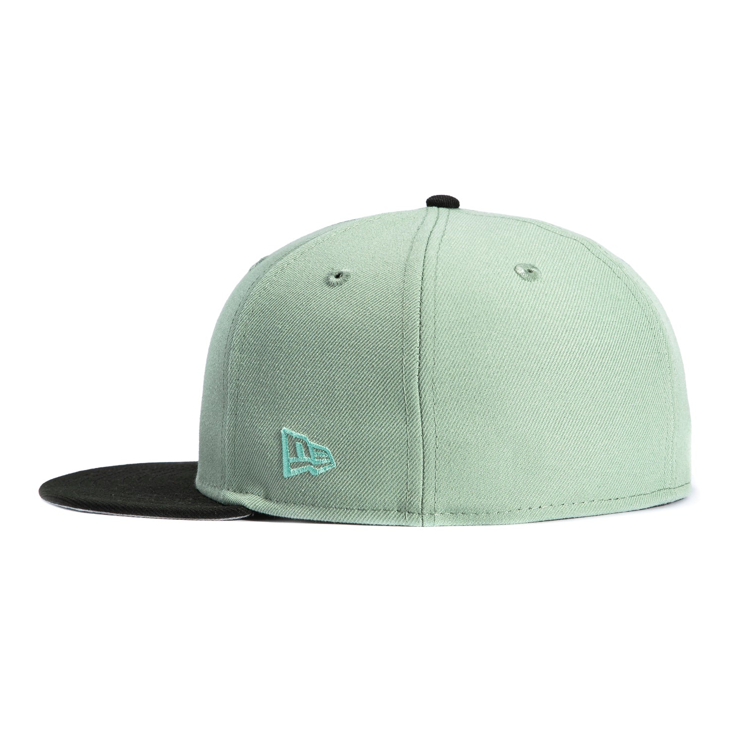 New Era 59Fifty San Jose Earthquakes Clash Hat - Everest Green