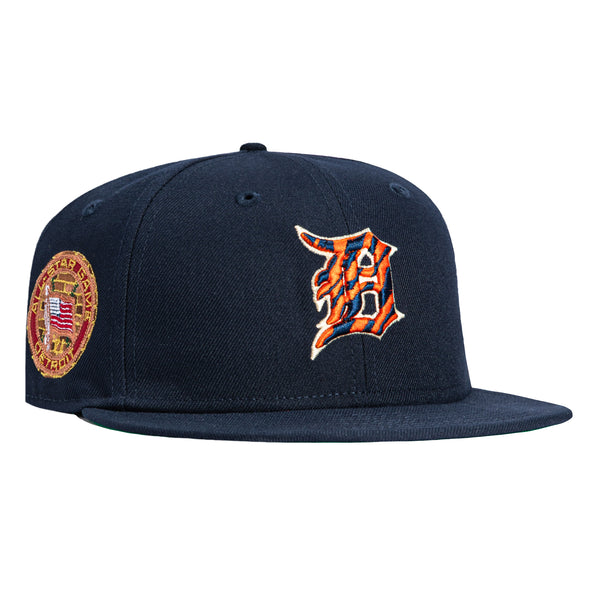 NEW ERA DETROIT TIGERS game別注 7 1/2 Hatclub Sunrise Daybreaker Detroit Tigers 7 1/4 All Star Game 2005