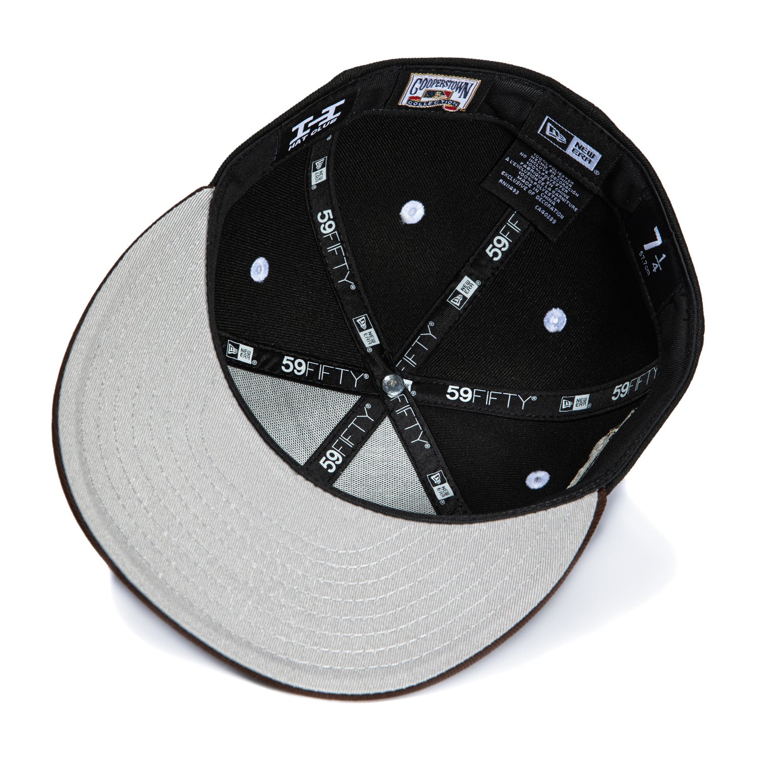 New Era 59Fifty Just Desserts Baltimore Orioles 60th Anniversary