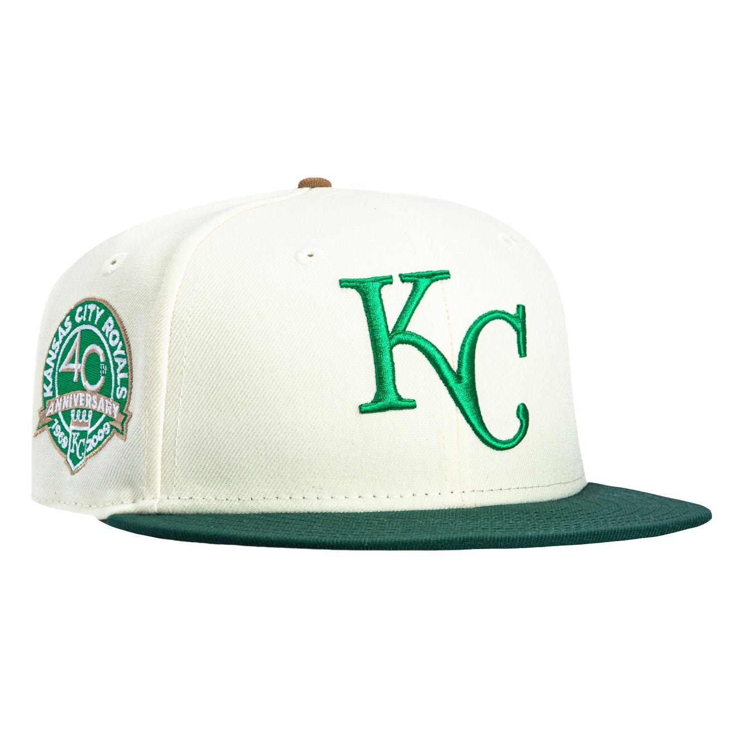 New Era 59Fifty Just Desserts Kansas City Royals 40th Anniversary