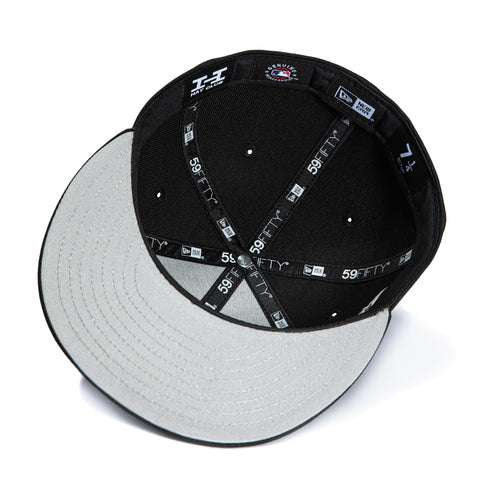 New Era 59Fifty Hall of Fame Cincinnati Reds Joe Morgan Patch Hat - Black New Era