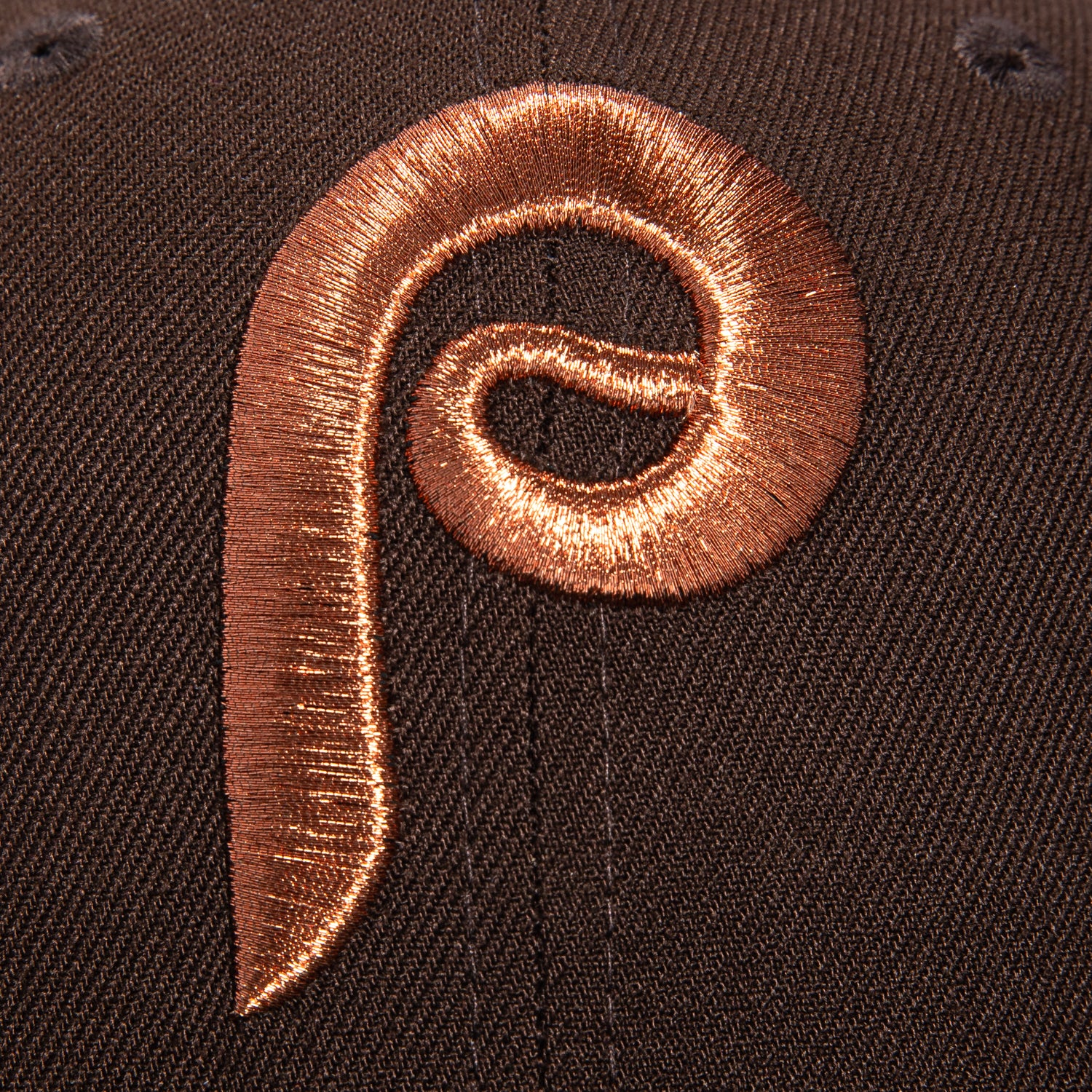 New Era 59Fifty Sepia Philadelphia Phillies 1980 World Series