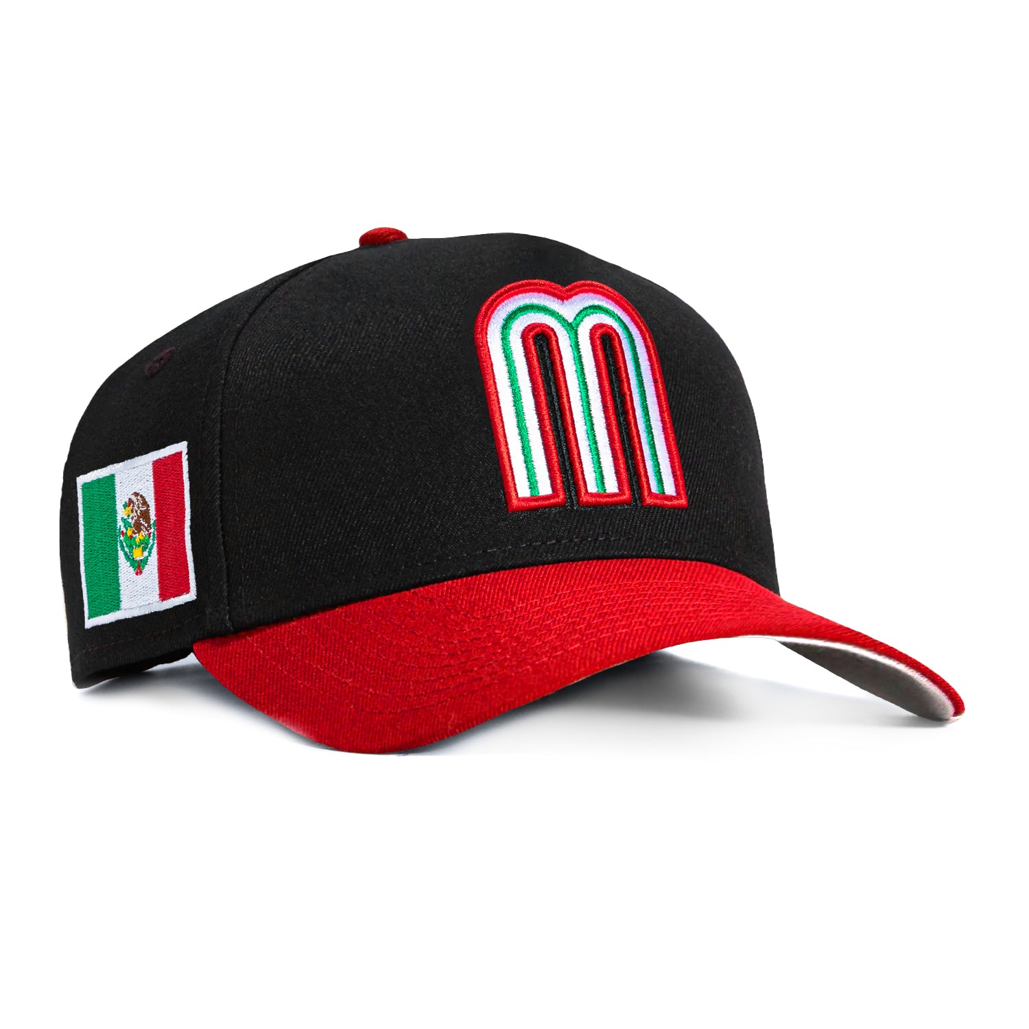 New Era 9Forty A-Frame Mexico World Baseball Classic Mexico Flag