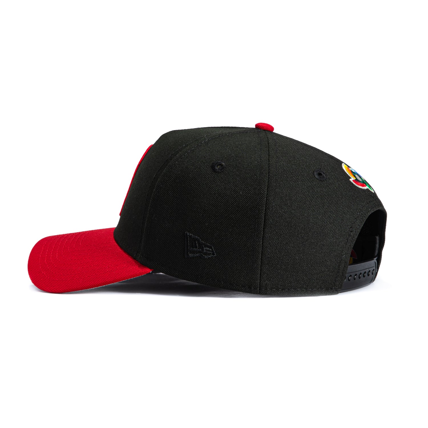 New Era 9Forty A-Frame Mexico World Baseball Classic Mexico Flag