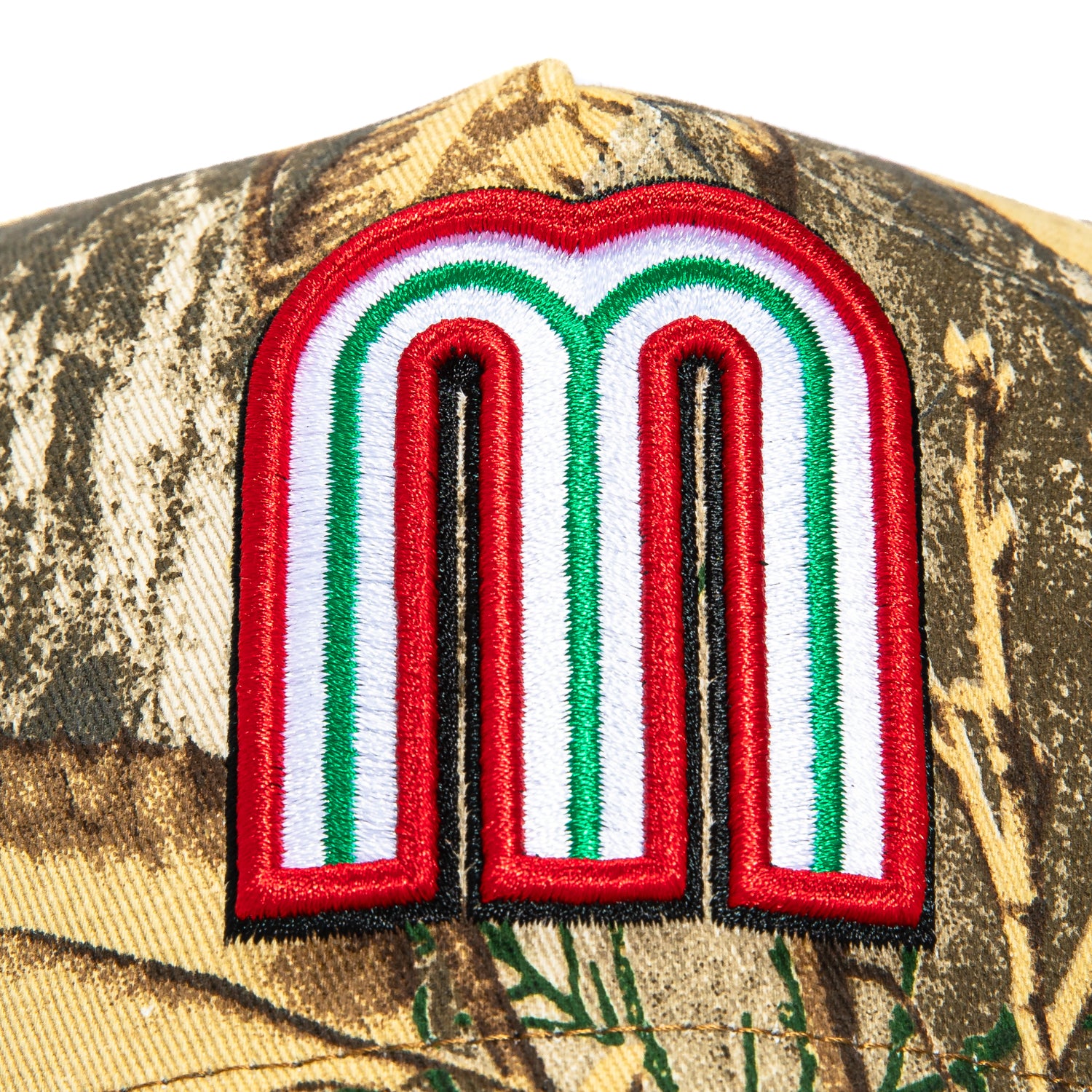 New Era 9Forty A-Frame Mexico World Baseball Classic Mexico Flag