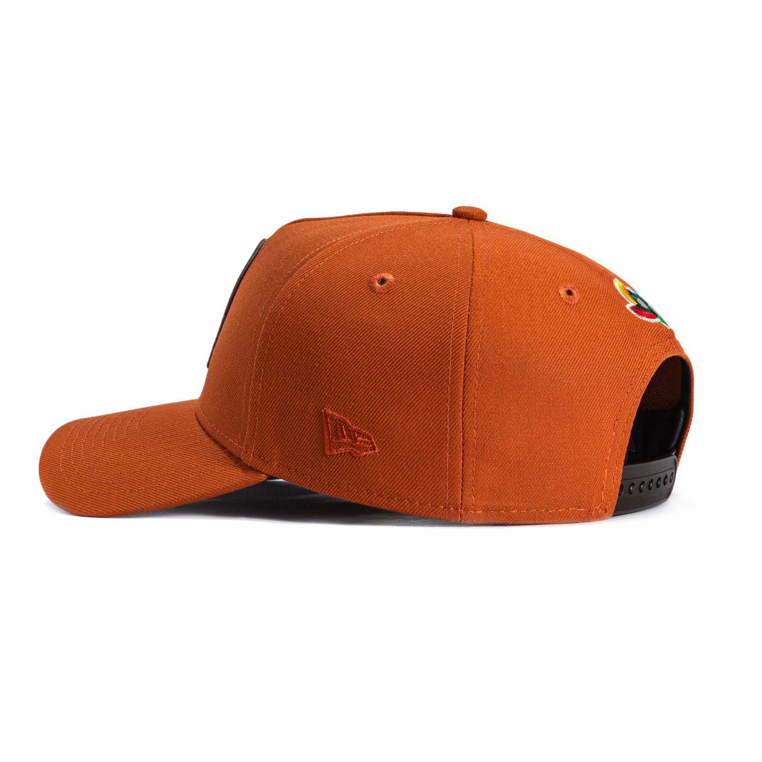 New Era 9Forty A-Frame Mexico World Baseball Classic Mexico Flag