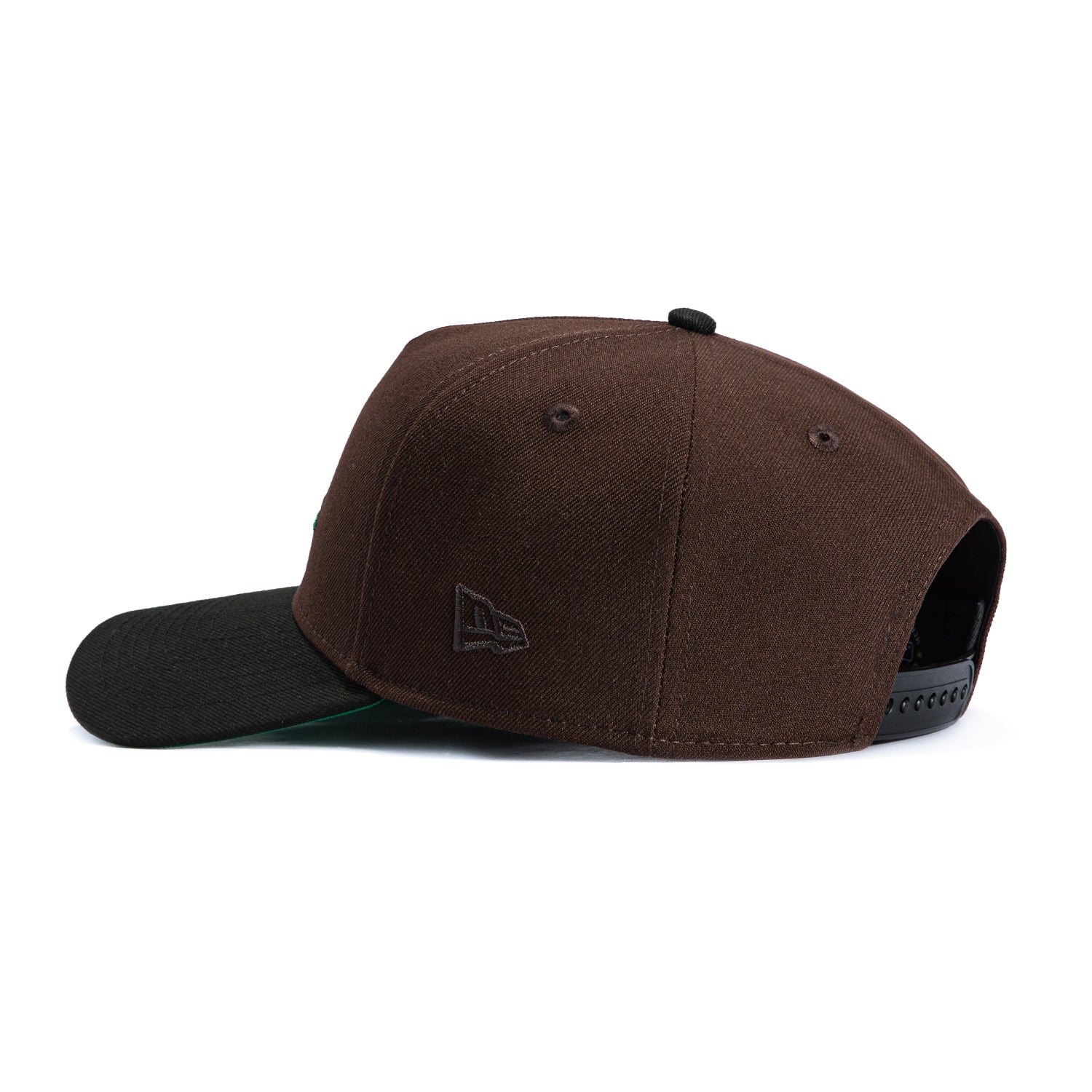 New Era 9Forty A-Frame Los Angeles Dodgers Rose Snapback Hat