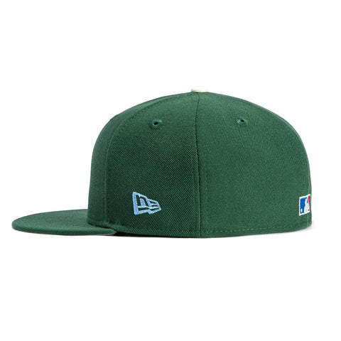 New Era 59Fifty Boston Red Sox 2004 World Series Patch Hat - Green New Era