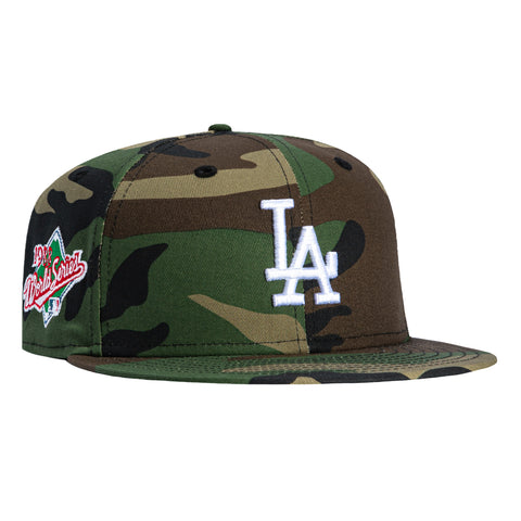 5950 DODGERS WS88 CAMO New Era