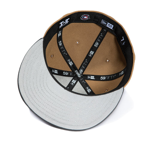2TONE DODGERS OE ARCH KHK/GPH New Era