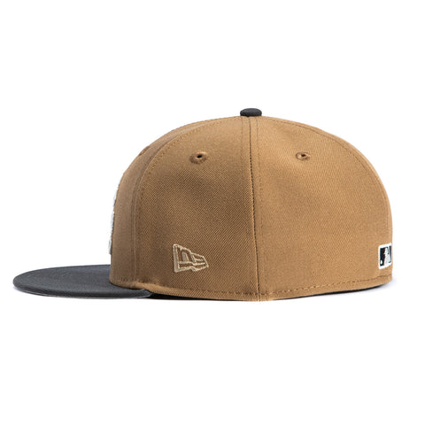 2TONE DODGERS OE ARCH KHK/GPH New Era
