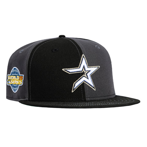 PINW ASTROS WS05 GPH/BLK New Era