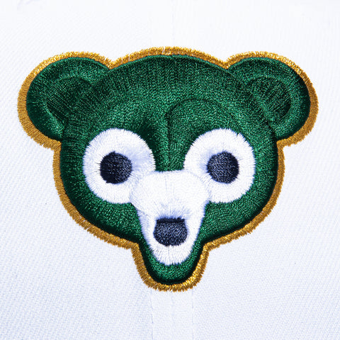 New Era 59Fifty Chicago Cubs 1962 All Star Game Patch Rail Realtree UV Hat - White, Navy