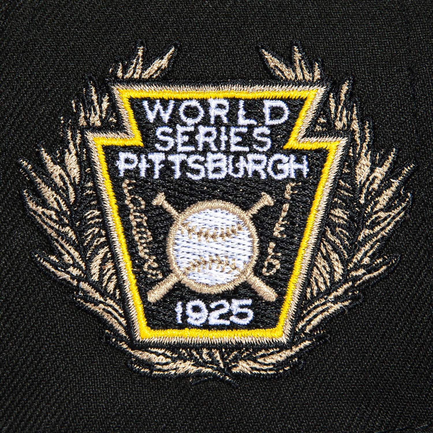 New Era 59Fifty Pittsburgh Pirates 1925 World Series Patch