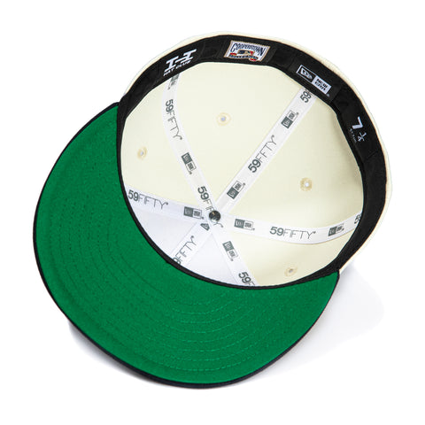 New Era 59Fifty Detroit Tigers Slide Hat - White, Navy