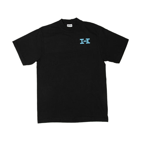 HC SKULL CHIEF TEE BLK Hat Club