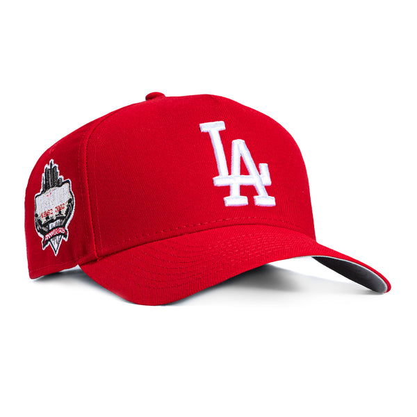 New Era 9Forty A-Frame Los Angeles Dodgers 40th Anniversary