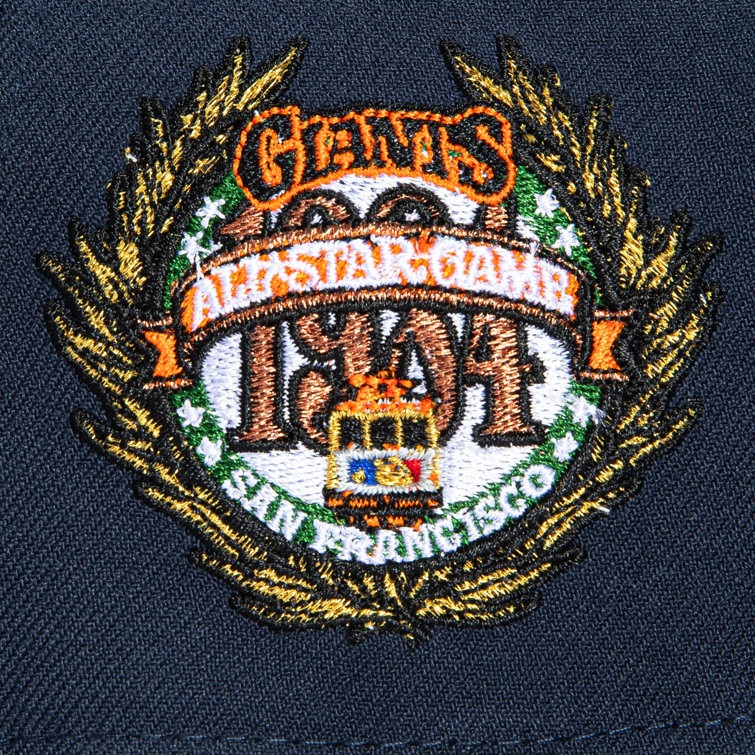 New Era 9Forty A-Frame San Francisco Giants 1984 All Star Game