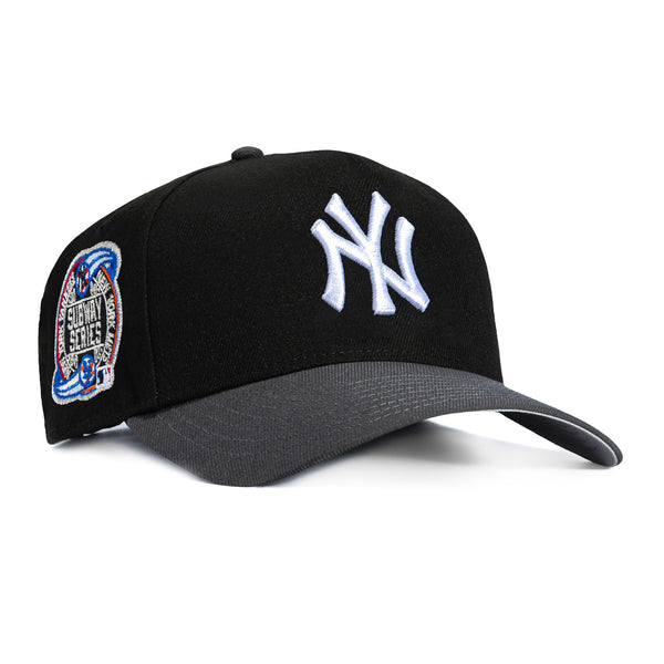 New Era 9Forty A-Frame New York Yankees Subway Series Patch