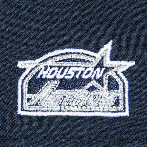 New Era 9Forty A-Frame Houston Astros 1994 Patch Realtree UV Snapback Hat - Navy