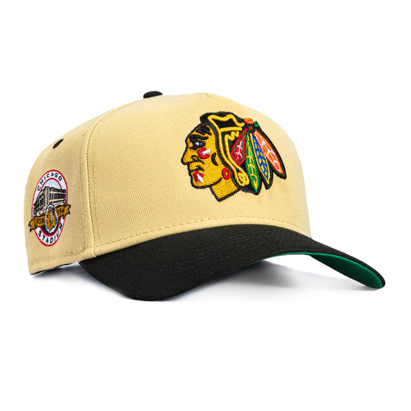 New Era 9Forty A-Frame 8-Ball Chicago Blackhawks Chicago Stadium