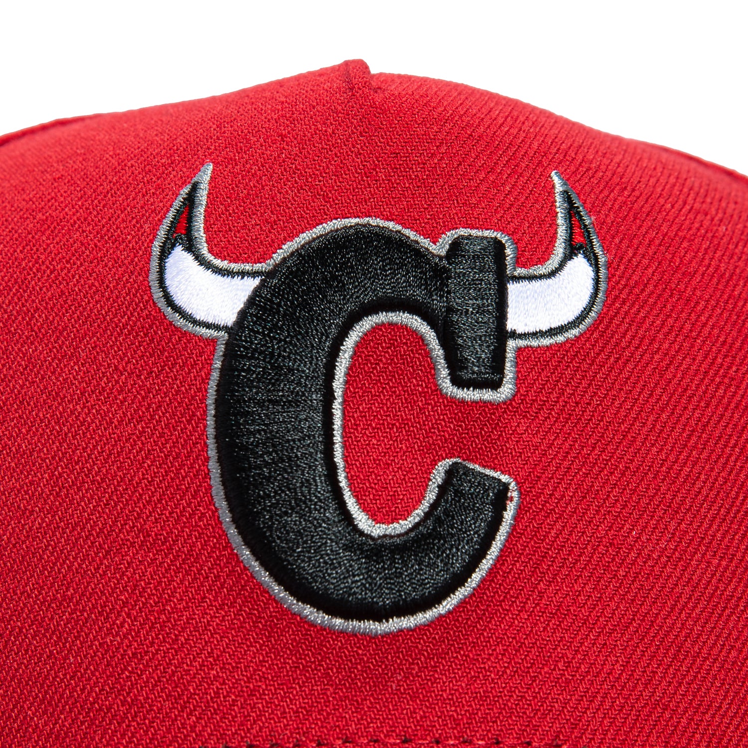 Mitchell & Ness Pro Pinch Chicago Bulls 20th Anniversary Patch