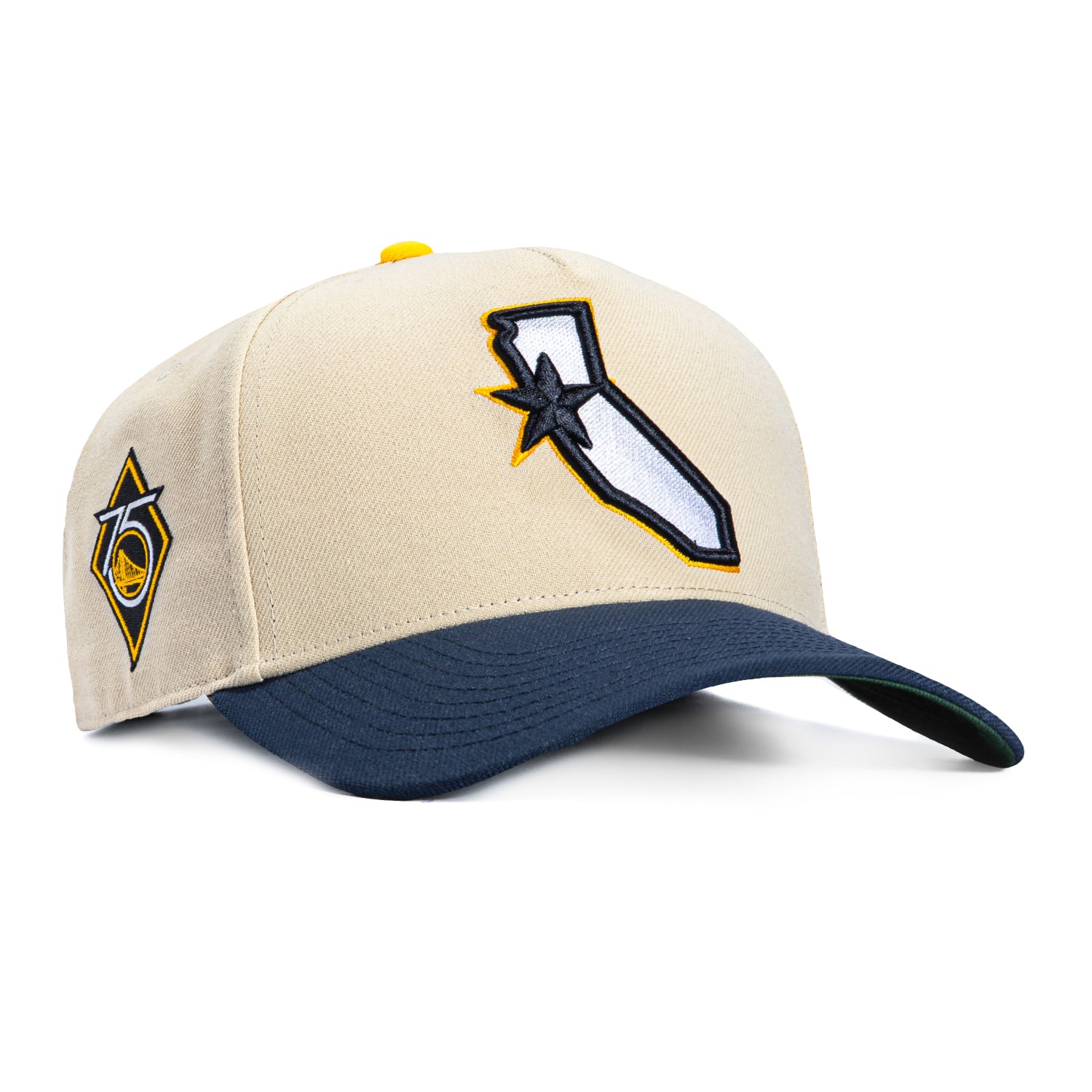 Mitchell & Ness Pro Pinch Golden State Warriors 75th Anniversary