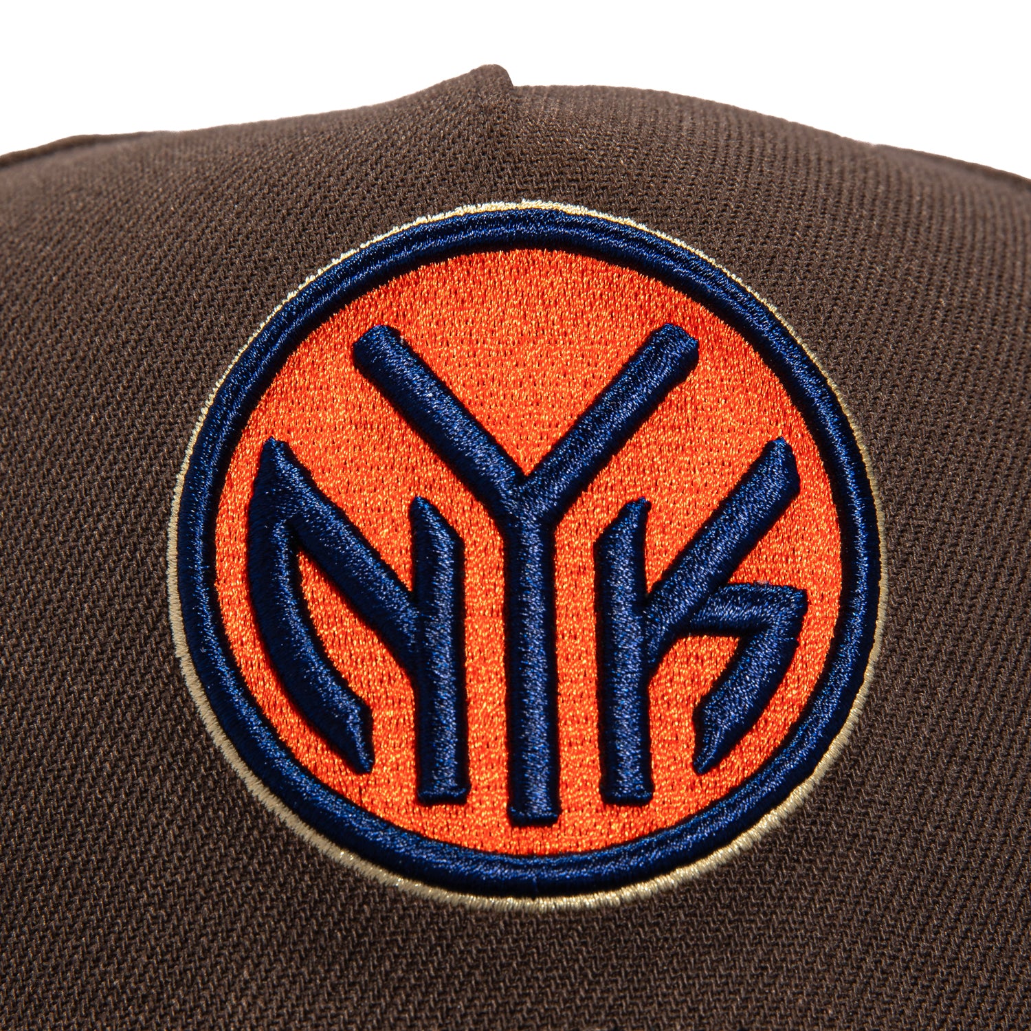 Mitchell & Ness Pro Pinch New York Knicks 70th Anniversary Patch