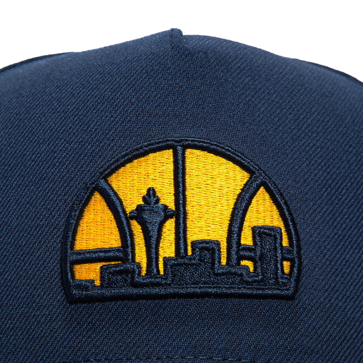 Mitchell & Ness Pro Pinch Seattle Sonics 40th Anniversary Patch
