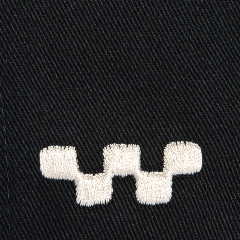 Devereux A-Frame Cobra The A-Player Snapback Hat - Black Devereux