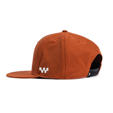 Devereux Skull Caddy The Player Adjustable Snapback Hat - Clay Devereux