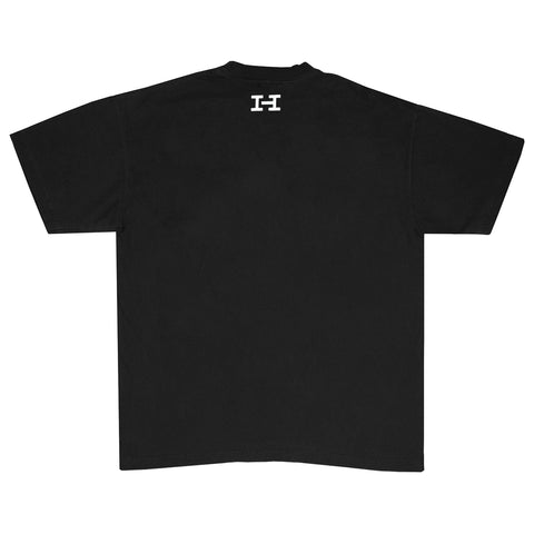 Hat Club Camo Skin Tee - Black Hat Club