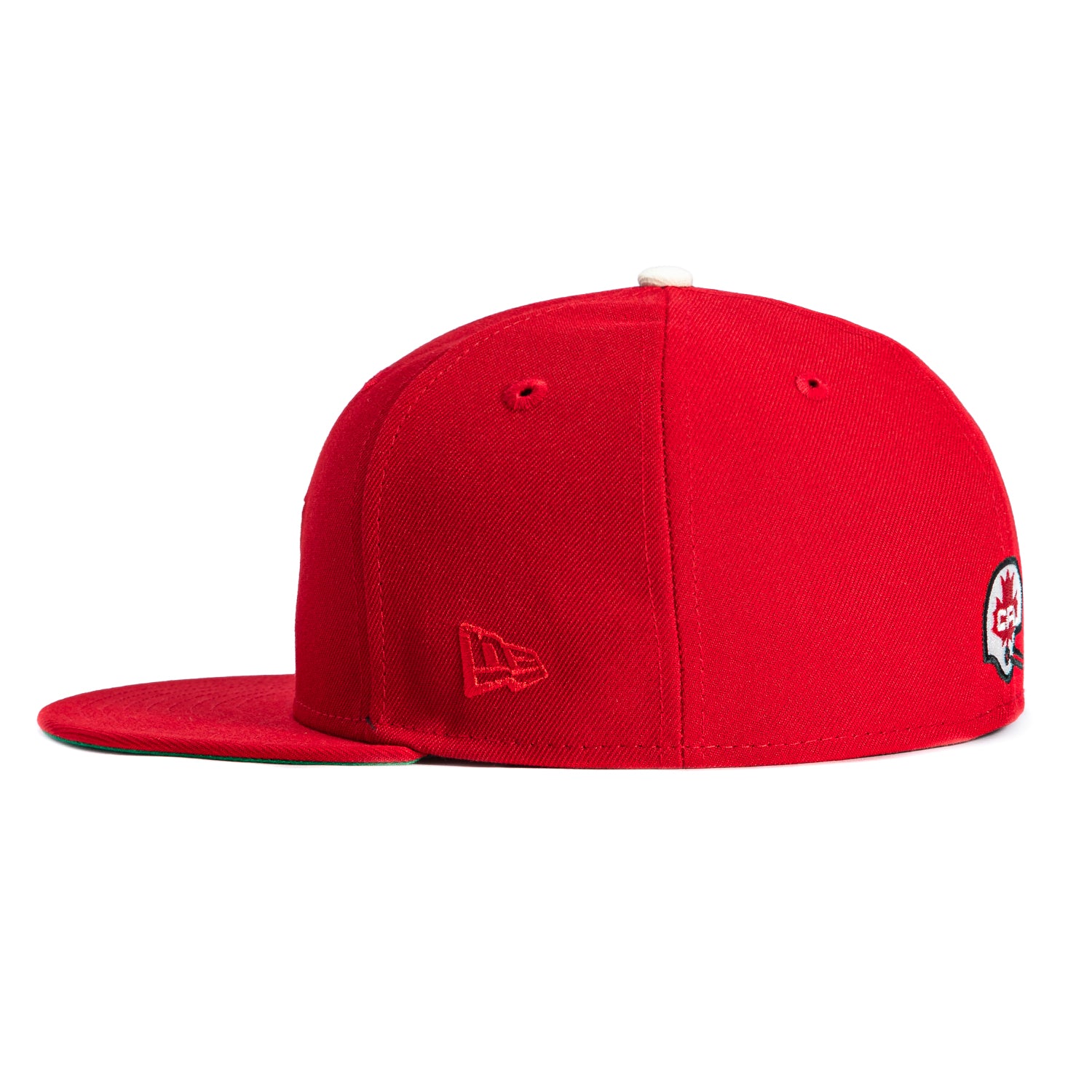 New Era 59Fifty Calgary Stampeders 1945 Hat - Red – Hat Club