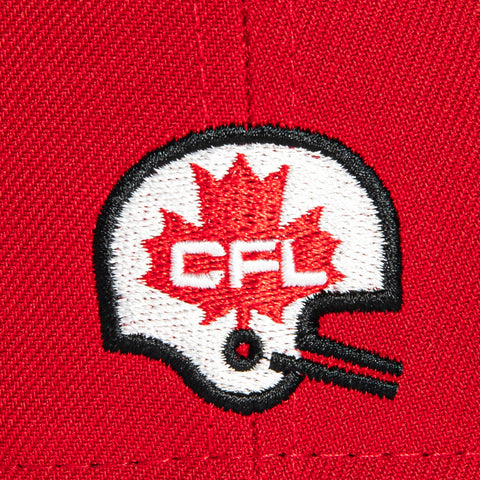 5950 STAMPEDERS 45 RED New Era