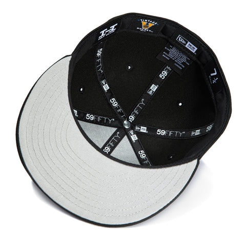 5950 SABRES 50TH 00 ALT BLK New Era