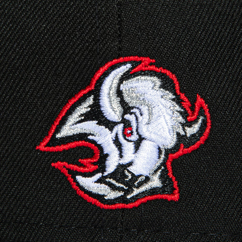 5950 SABRES 50TH 00 ALT BLK New Era