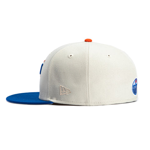 2TONE OILERS OC SCRIPT STN/ROY New Era