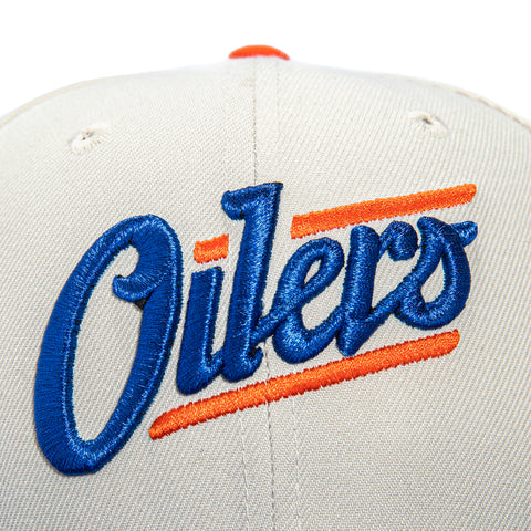 2TONE OILERS OC SCRIPT STN/ROY New Era