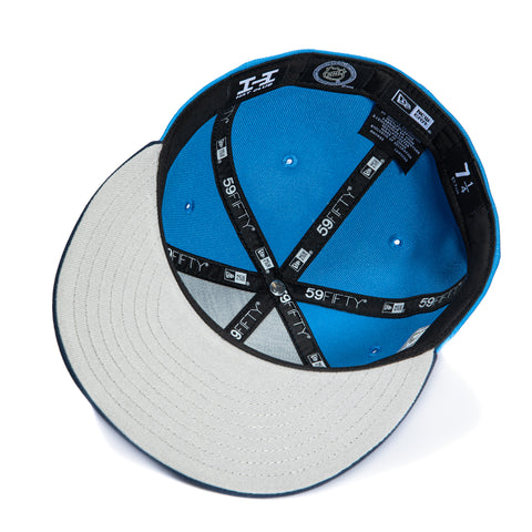 2TONE WINNIPEG JETS 15TH SCRIPT ROY/NVY New Era