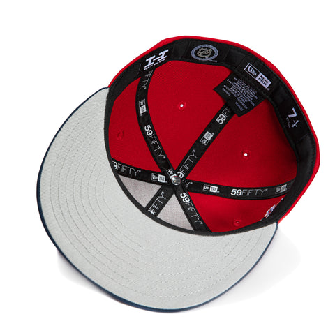 2TONE CAPITALS EAGLE RED/NVY New Era