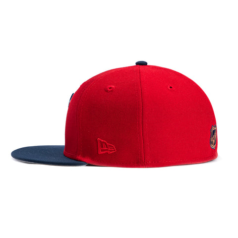 2TONE CAPITALS EAGLE RED/NVY New Era