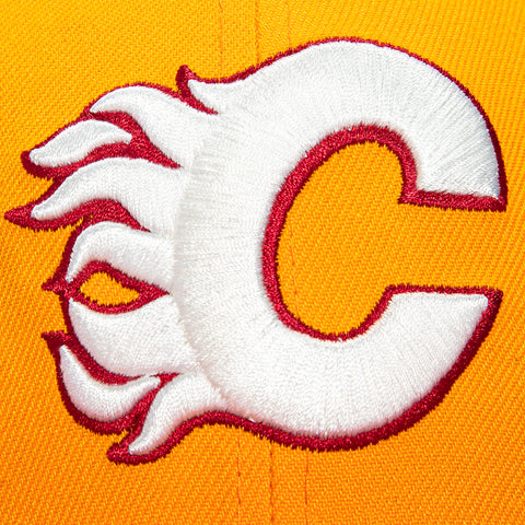 RL FLAMES HC11 GLD/CRD New Era