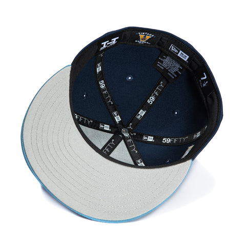 2TONE PREDATORS 25TH 98 LOGO NVY/IND New Era