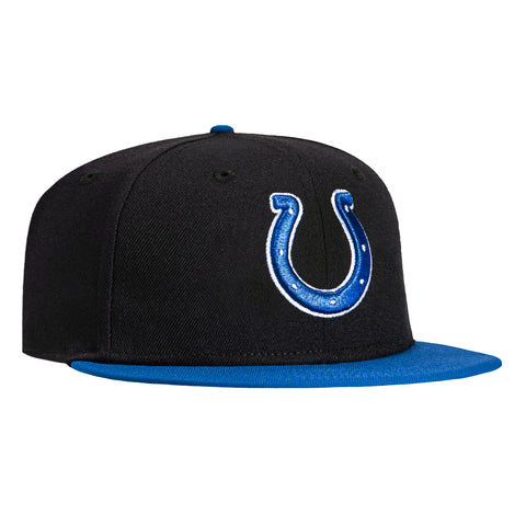 colts football helmet hat New Era 59Fifty Indianapolis Colts Hat