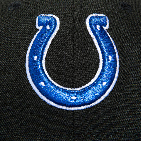 2TONE COLTS SB06 10TH BLK/ROY New Era