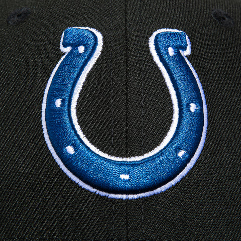 5950 COLTS 50TH BLK New Era