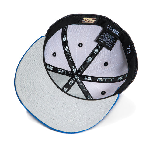 New Era 59Fifty Orlando Magic 1992 All Star Game Patch Hat - Black, Royal New Era