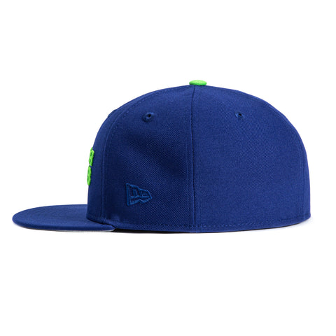 NBA CORE 5950 HAWKS 72 LOGO ROY New Era