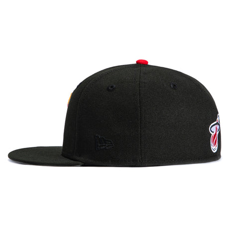 NBA CORE 5950 HEAT 99 ALT BLK New Era