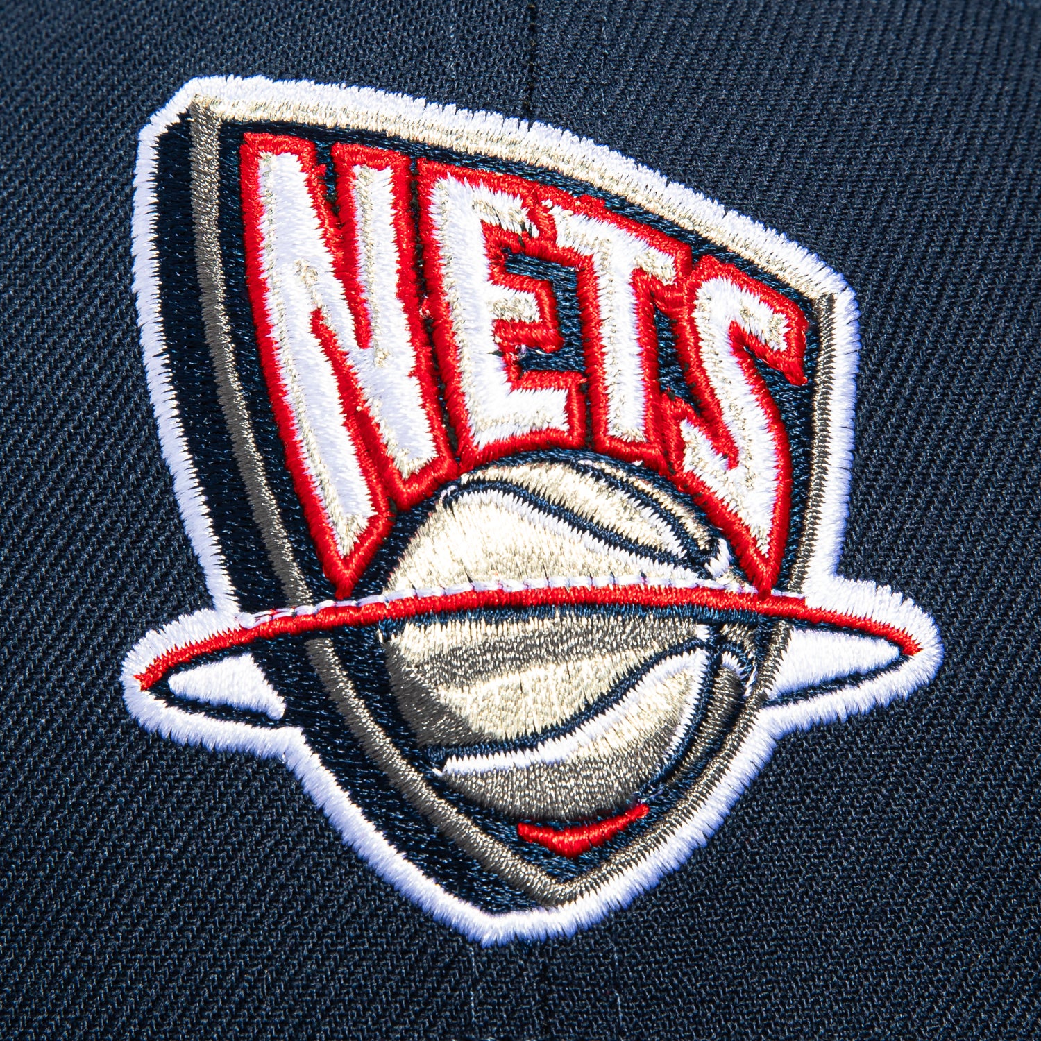 New Era 59Fifty Brooklyn Nets 1997 Hat - Navy – Hat Club